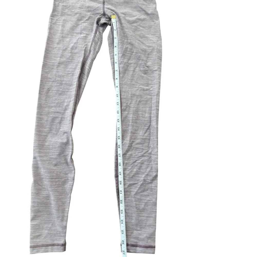 Lululemon Wunder Under High Rise Tight 28